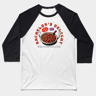 Bachelor's Delight Baseball T-Shirt